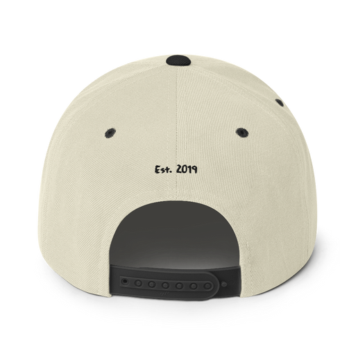 HapBun Two-Tone Cap - HapDog Laboratories