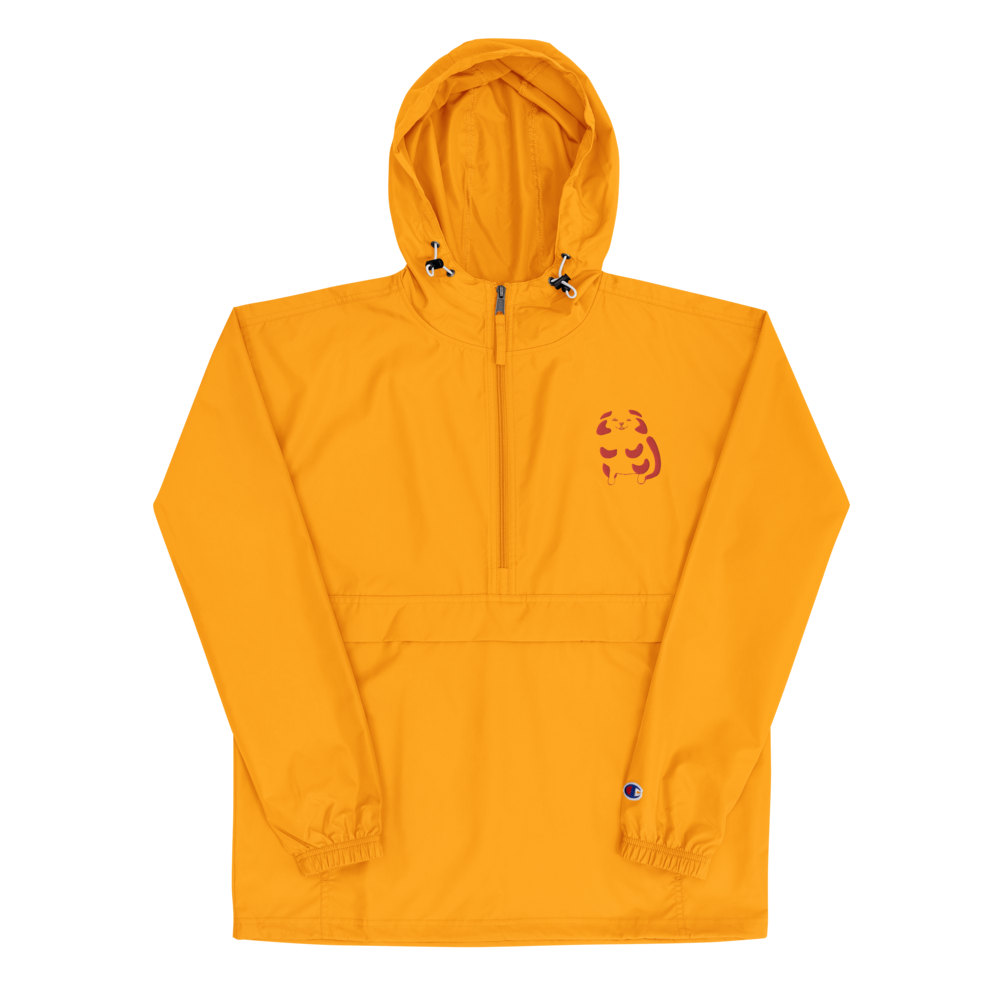 HapDog Packable Windbreaker - HapDog Laboratories