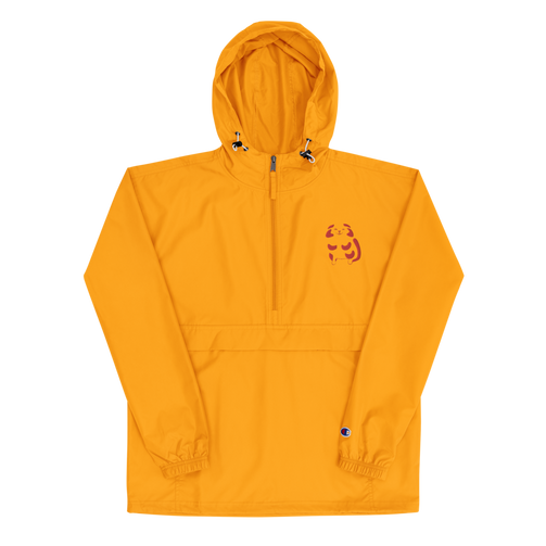 HapDog Packable Windbreaker - HapDog Laboratories