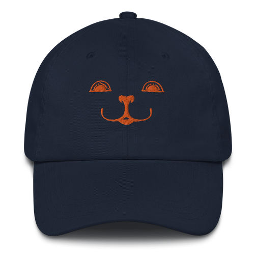 Face of HapDog Embroidered Cap - HapDog Laboratories