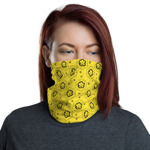 Hap Flower Face Covering - HapDog Laboratories