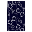 Navy Floral Tea Towel - HapDog Laboratories 