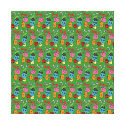 Green Hap Napkin - HapDog Laboratories 