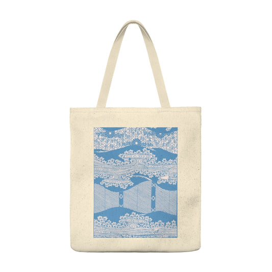 Katagami Shoulder Tote - HapDog Laboratories 