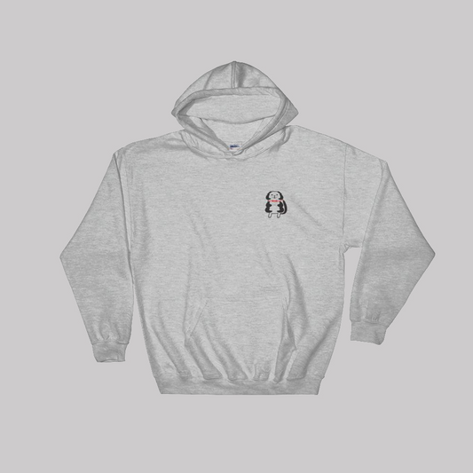 HapDog Hoodie - HapDog Laboratories 