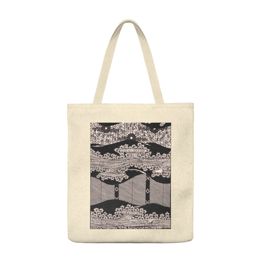 Katagami Shoulder Tote - HapDog Laboratories 