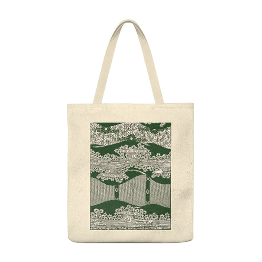 Katagami Shoulder Tote - HapDog Laboratories 