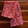 Terra Cotta Samurai Tea Towel - HapDog Laboratories 