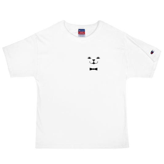 The Face of HapDog 100% Cotton Tee - HapDog Laboratories 