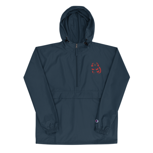 HapDog Packable Windbreaker - HapDog Laboratories 