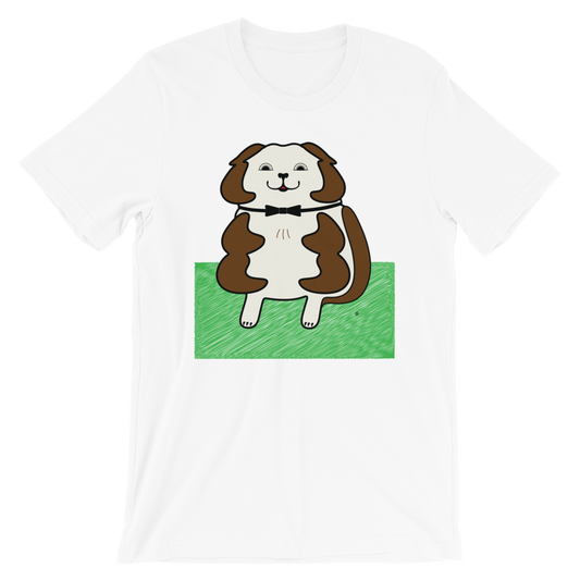 HapDog "Hap in the Park" T-shirt - HapDog Laboratories 