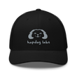 Hap Cap Black