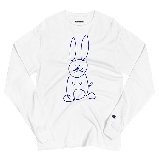 HapBun Long Sleeve Tee - HapDog Laboratories 