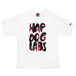 HapDog Labs Logo T-Shirt - HapDog Laboratories 
